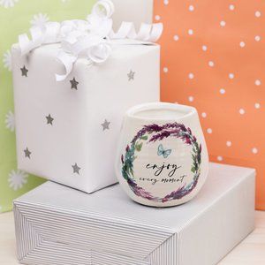NWT Gift for Friend, Mom, Sister, Grandma - Soy Candle, by artist Amylee Weeks